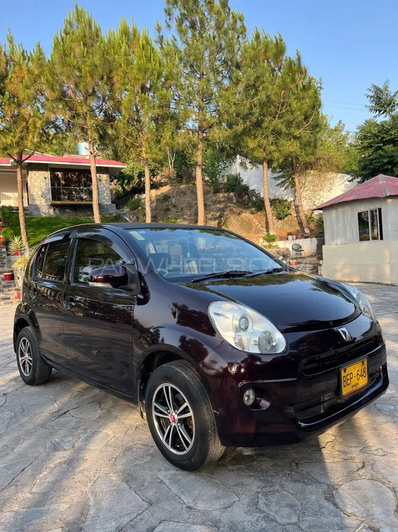 Toyota Passo 2012 for Sale in Mansehra Image-1