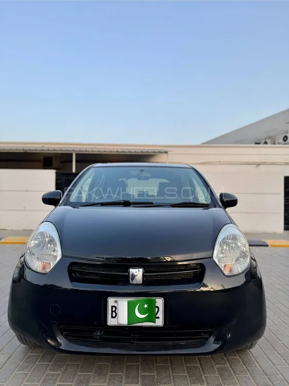Toyota Passo 2014 for Sale in Karachi Image-1
