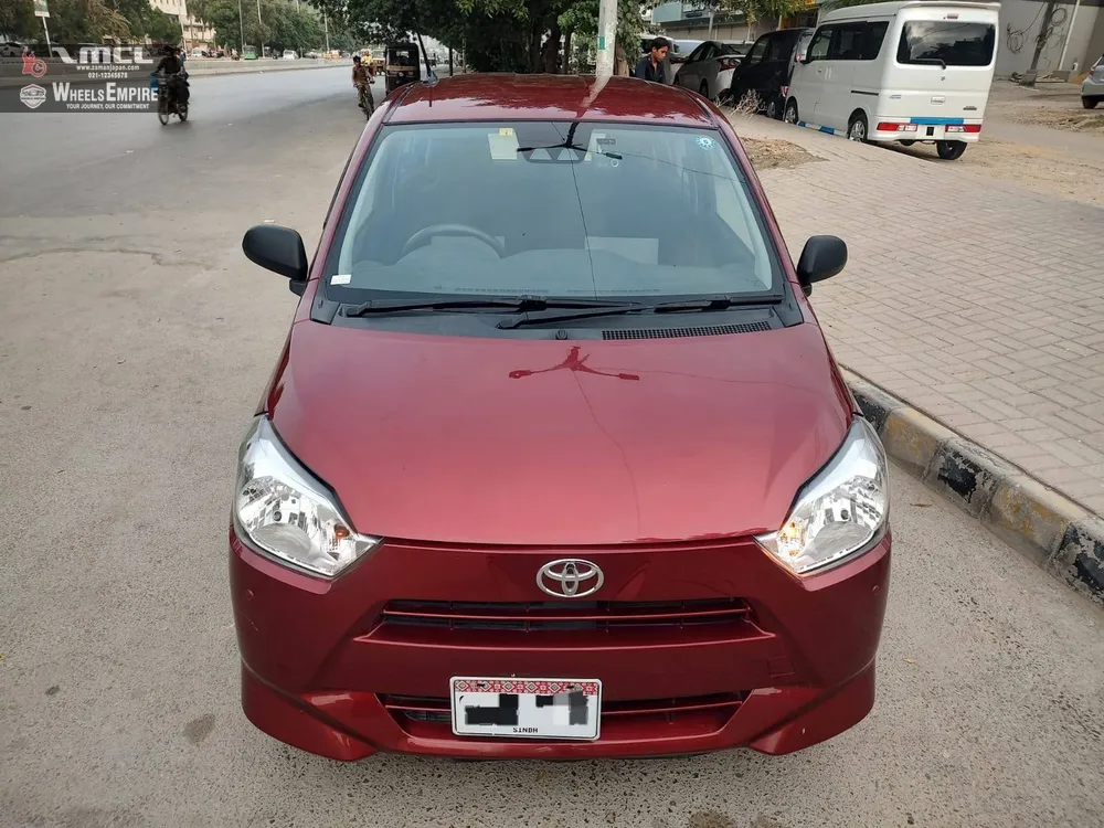 Toyota Pixis Epoch 2022 for Sale in Karachi Image-1