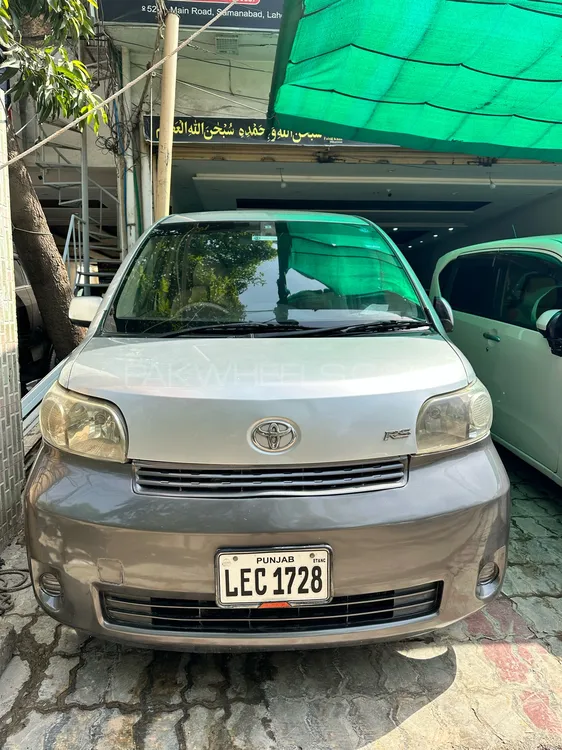 Toyota Porte 2006 for Sale in Lahore Image-1