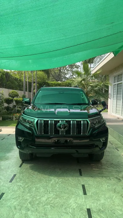 Toyota Prado 2020 for Sale in Lahore Image-1