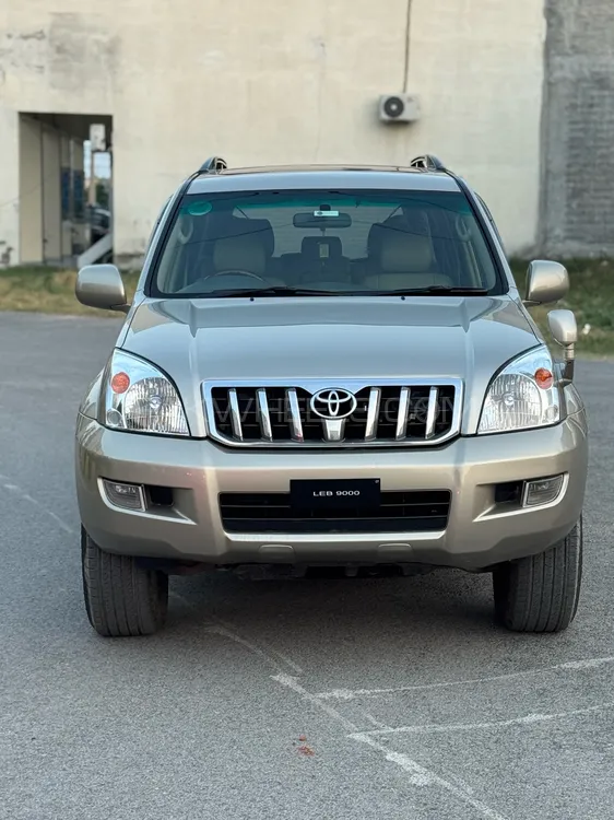 Toyota Prado 2005 for Sale in Gujranwala Image-1