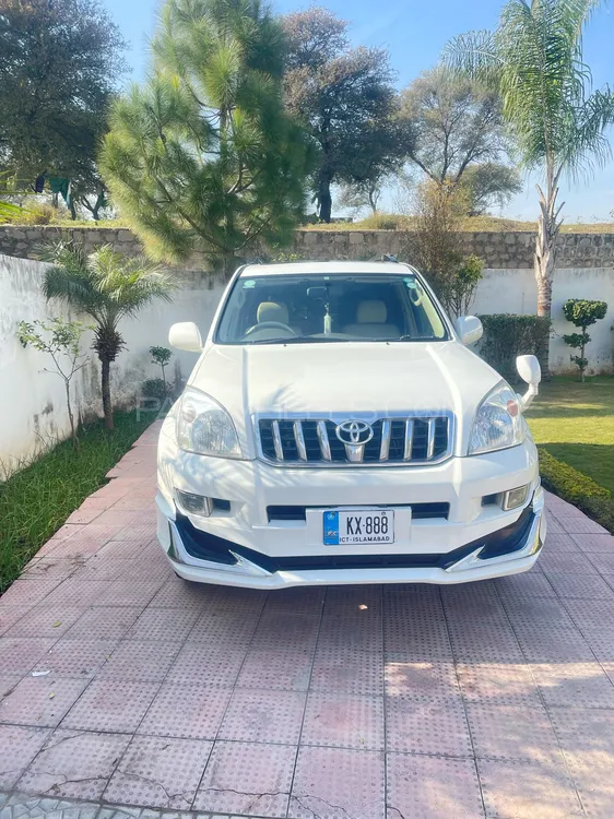 ٹویوٹا پراڈو 2004 for Sale in اسلام آباد Image-1