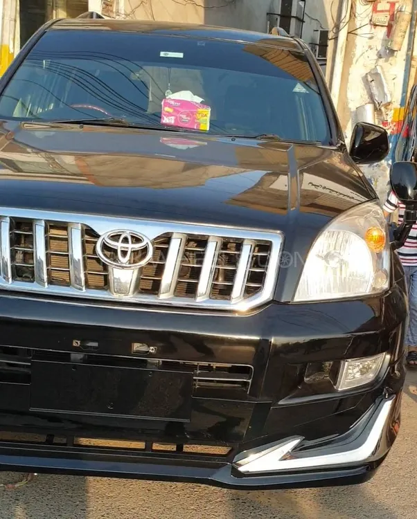 Toyota Prado 2004 for Sale in Sialkot Image-1