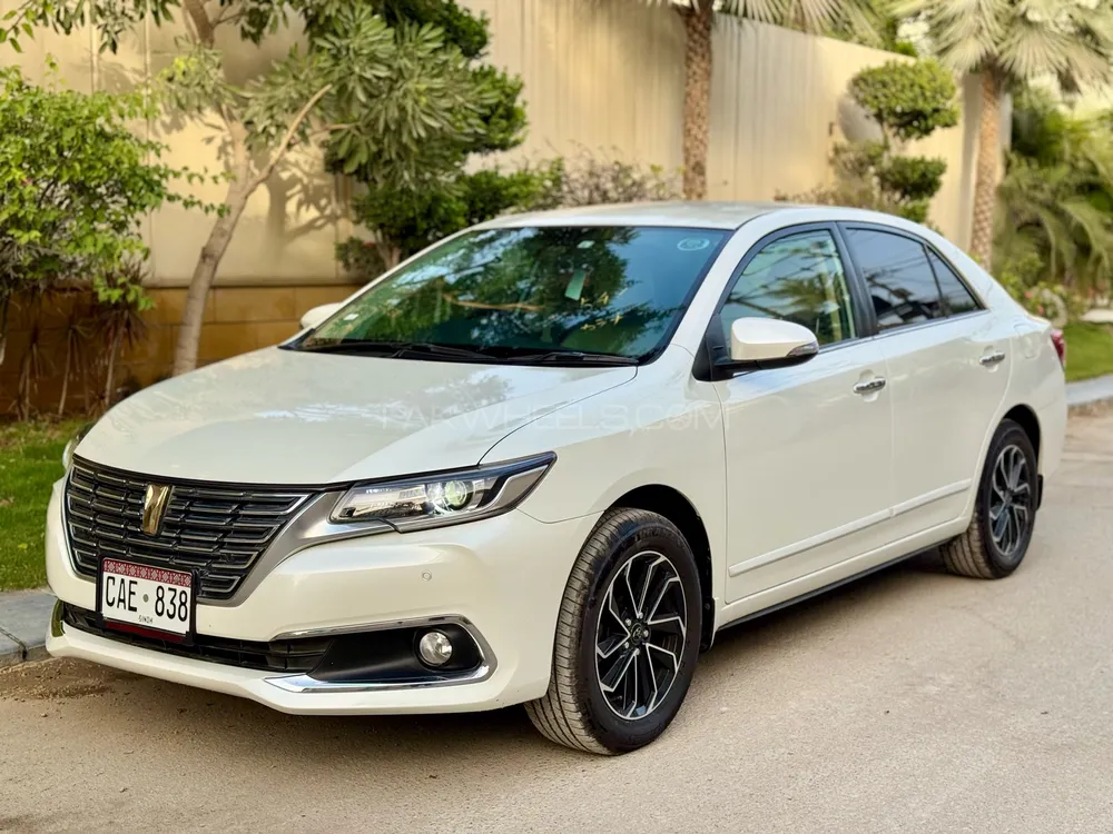 ٹویوٹا پریمیو 2020 for Sale in کراچی Image-1