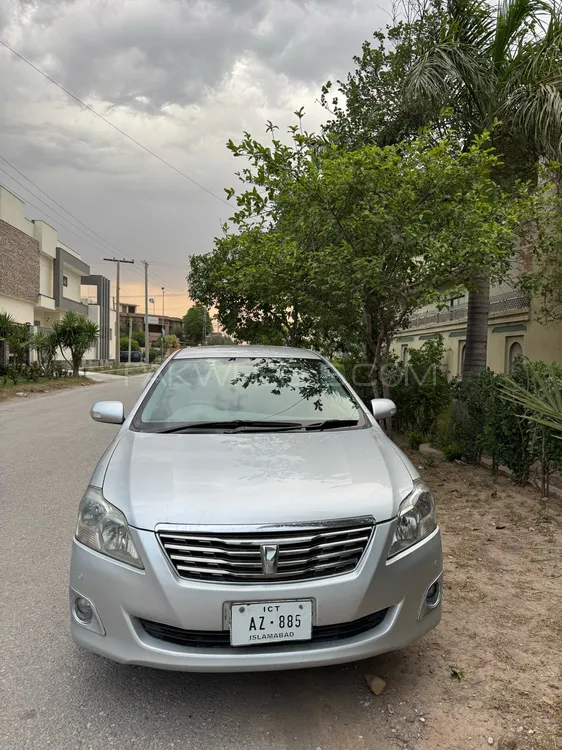 Toyota Premio 2007 for Sale in Islamabad Image-1