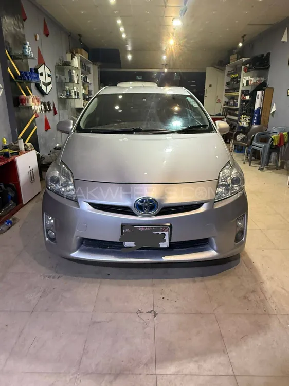 Toyota Prius 2010 for Sale in Hyderabad Image-1