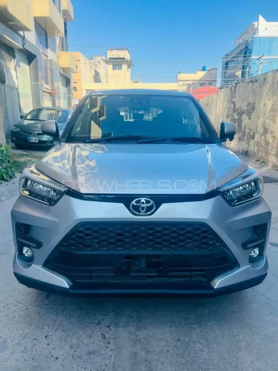 Toyota Raize 2019 for Sale in Attock Image-1
