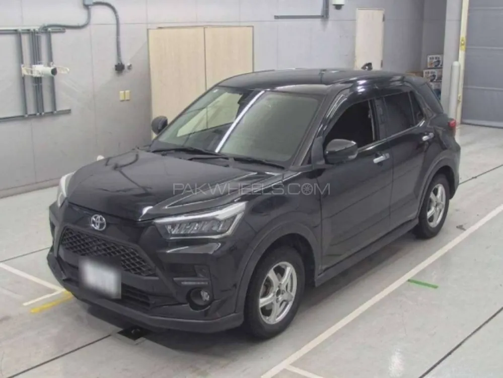 Toyota Raize 2020 for Sale in Karachi Image-1