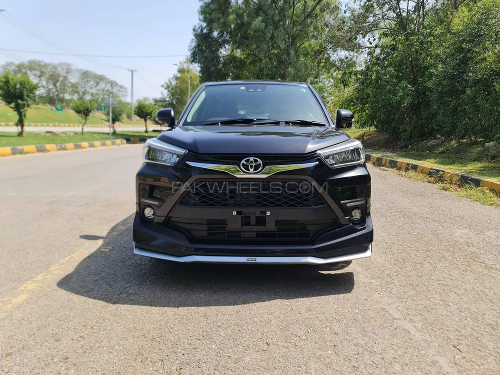 Toyota Raize 2020 for Sale in Islamabad Image-1
