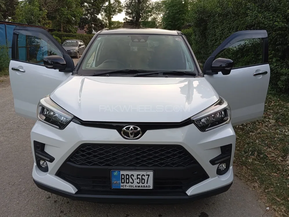 ٹویوٹا رائز 2020 for Sale in اسلام آباد Image-1