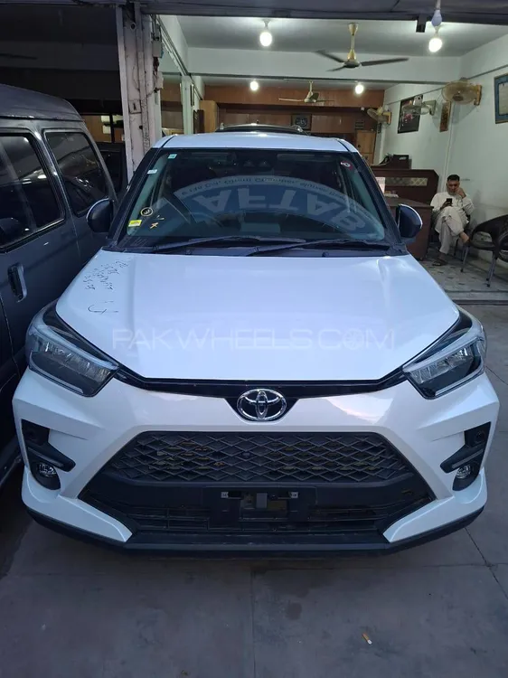 Toyota Raize 2020 for Sale in Rawalpindi Image-1