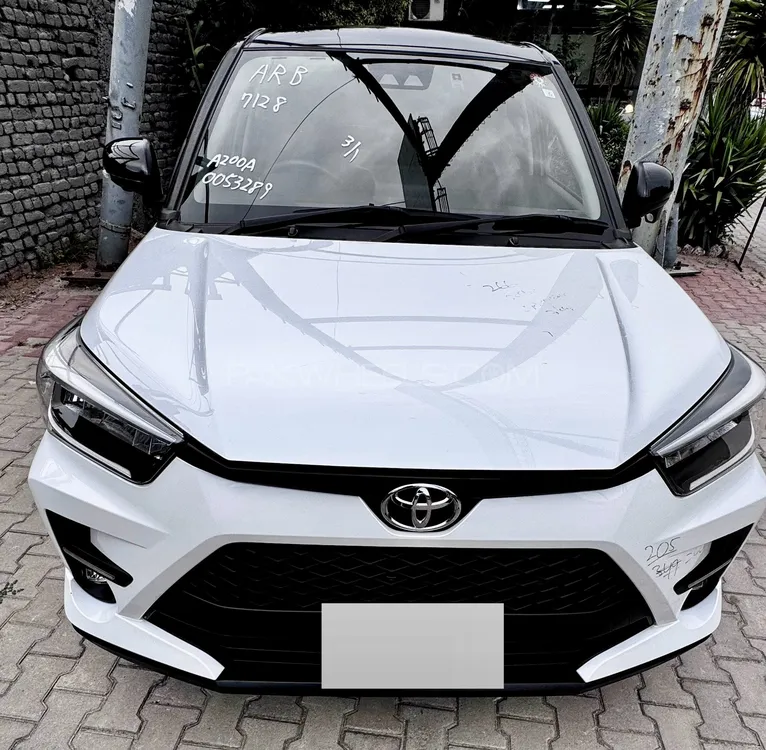 ٹویوٹا رائز 2020 for Sale in راولپنڈی Image-1