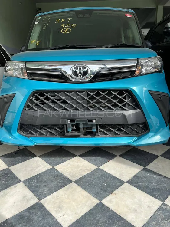 Toyota Roomy 2021 for Sale in Bahawalnagar Image-1