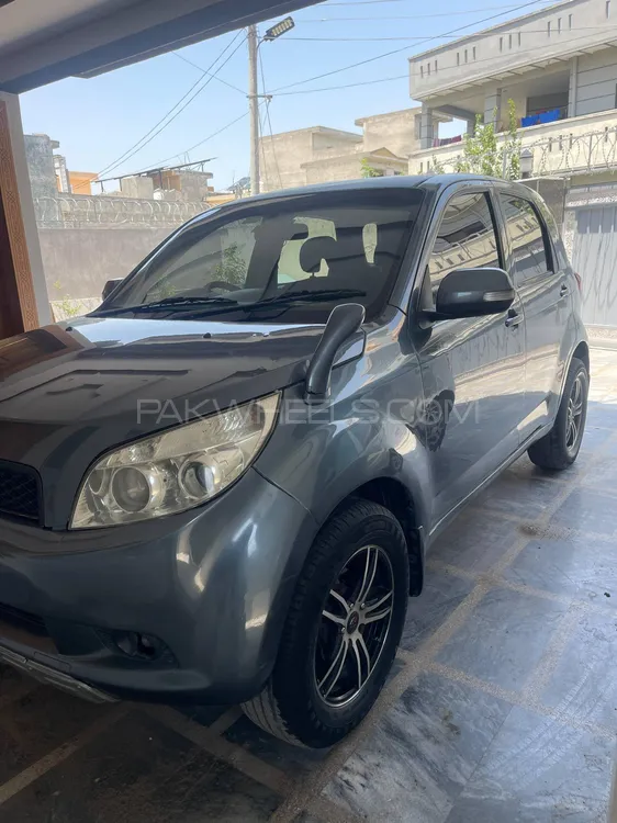 Toyota Rush 2006 for Sale in Rawalpindi Image-1