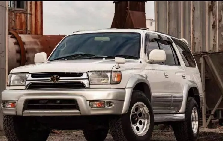 Toyota Surf 1998 for Sale in Islamabad Image-1