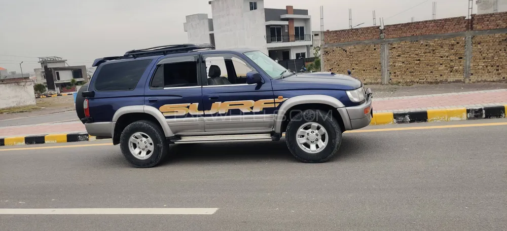 Toyota Surf 1996 for Sale in Islamabad Image-1