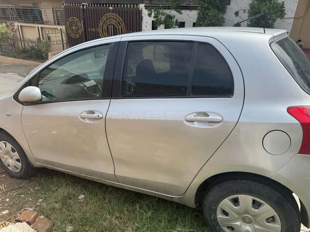 Toyota Vitz 2006 for Sale in Rawalpindi Image-1