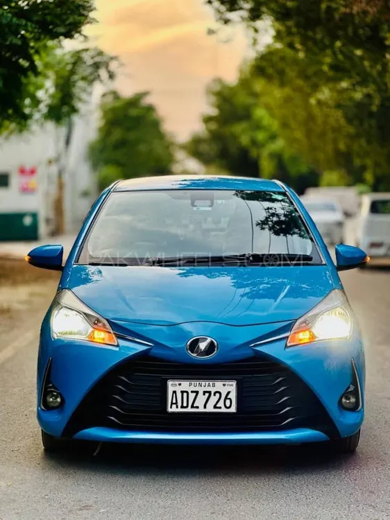 ٹویوٹا ویٹز 2018 for Sale in لاہور Image-1