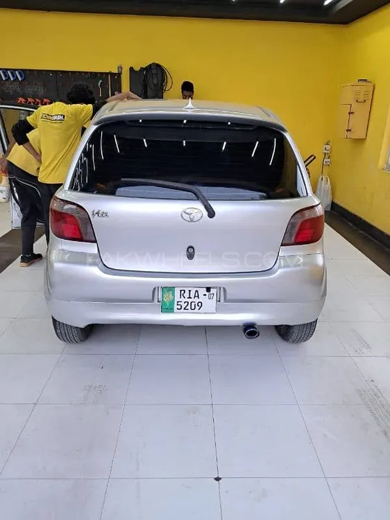 Toyota Vitz 2007 for Sale in Jhelum Image-1