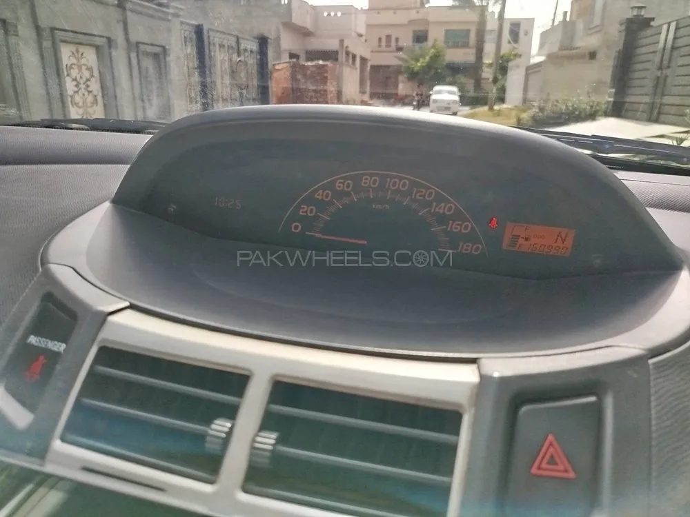Toyota Vitz 2008 for Sale in Lahore Image-1