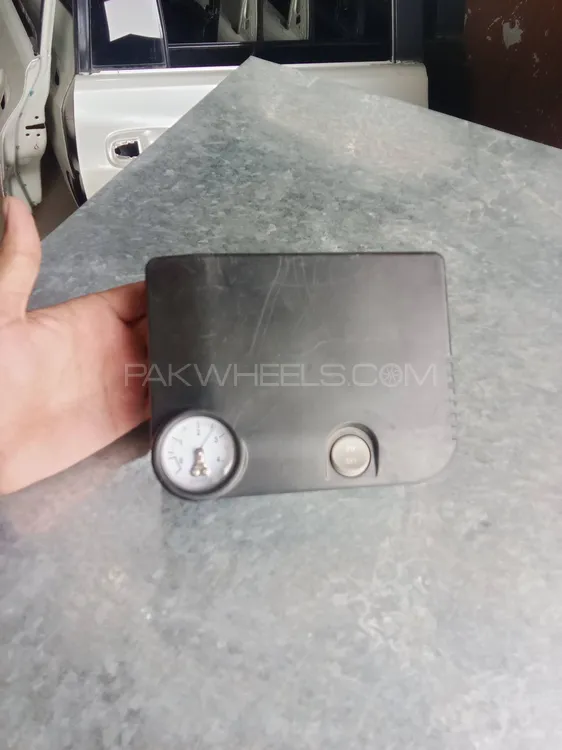 Tyre air pump electric ⚡ Image-1