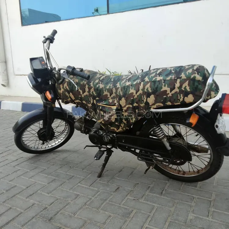 Union Star US 70cc 2011 for Sale Image-1