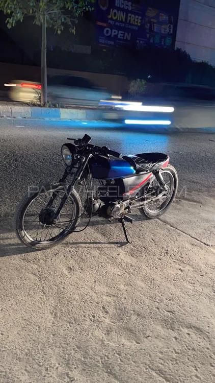 Union Star US 70cc 2022 for Sale Image-1