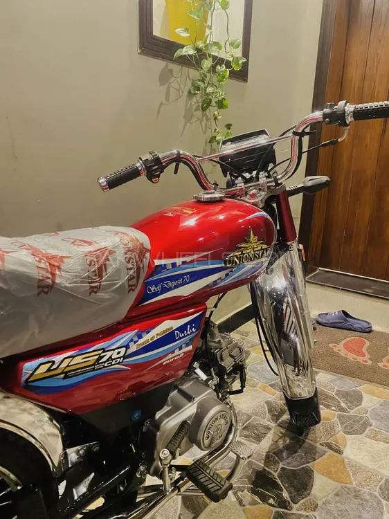 Union Star US 70cc 2025 for Sale Image-1