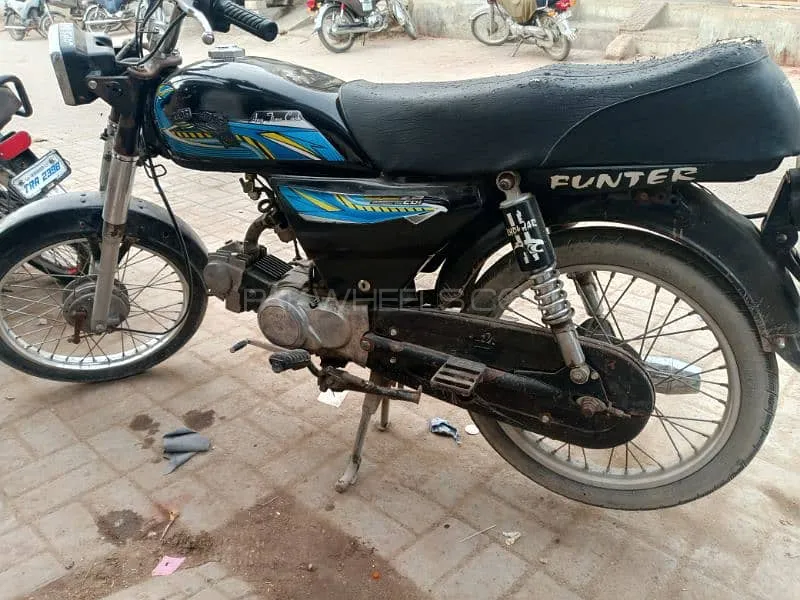 Unique UD 70 2019 for Sale Image-1