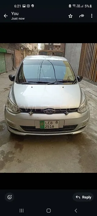 United Bravo 2019 for Sale in Lahore Image-1