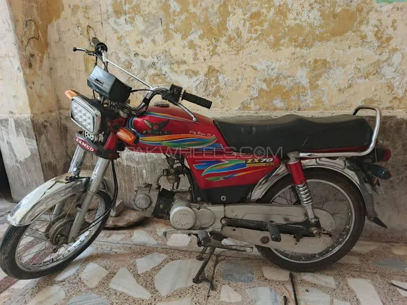ZXMCO ZX 70 City Rider 2020 for Sale Image-1