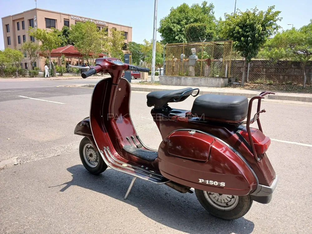Vespa  PIAGGIO 1981 for Sale Image-1