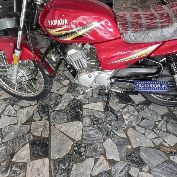 Yamaha YB 125Z  2018 for Sale Image-1