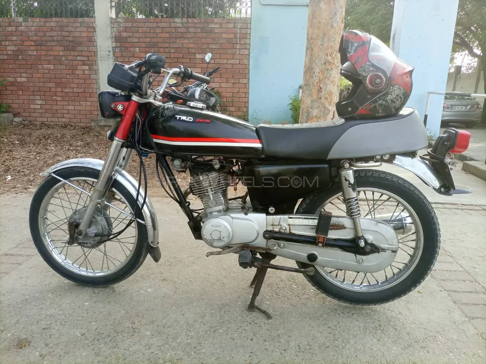 Yamaha YB 125Z  2019 for Sale Image-1