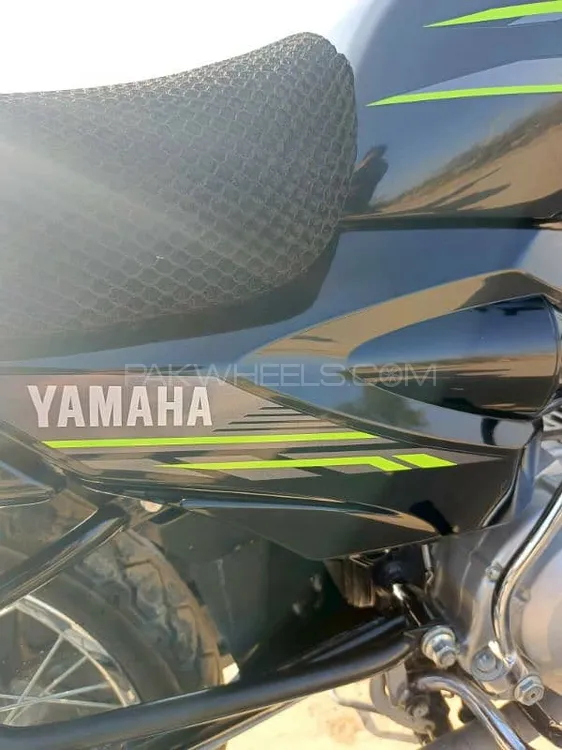 Yamaha YB 125Z  2024 for Sale Image-1