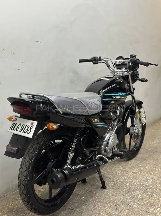 Yamaha YB 125Z-DX 2022 for Sale Image-1