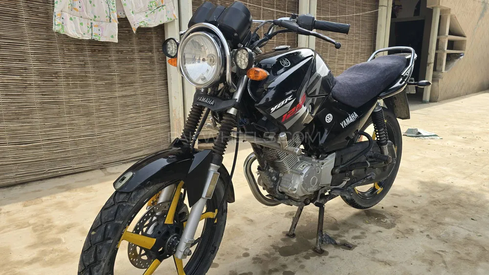 Yamaha YBR 125 2016 for Sale Image-1