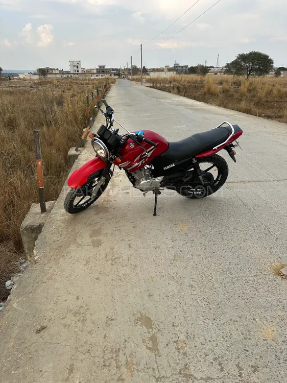 Yamaha YBR 125 2017 for Sale Image-1