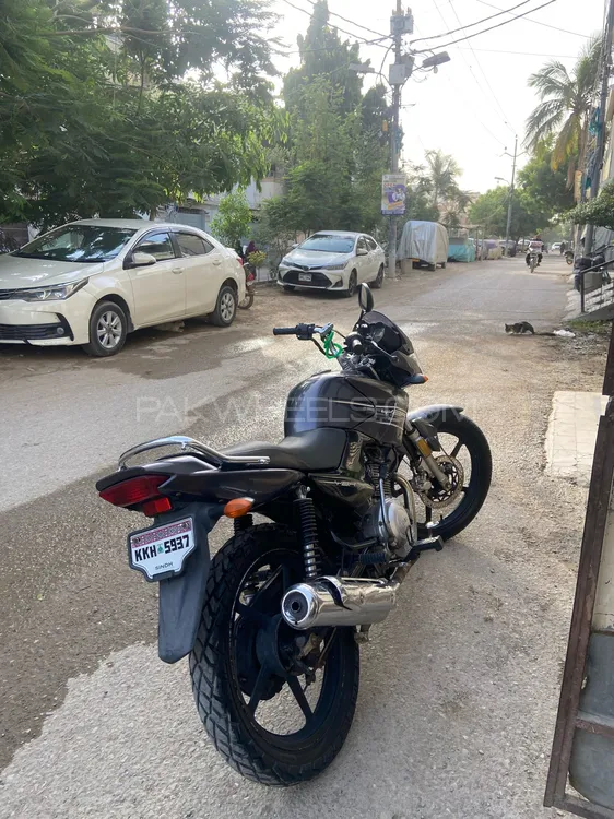 Yamaha YBR 125 2017 for Sale Image-1
