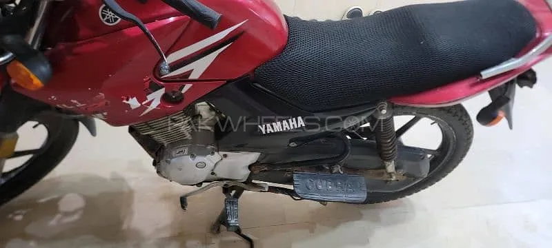 Yamaha YBR 125 2018 for Sale Image-1
