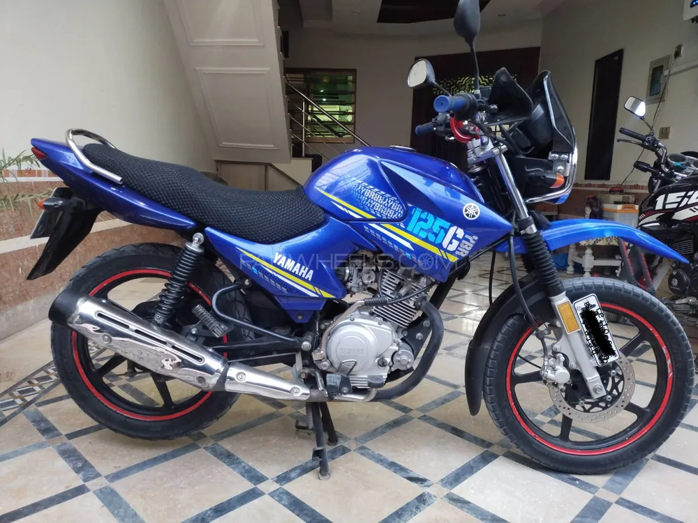 Yamaha YBR 125 2020 for Sale Image-1