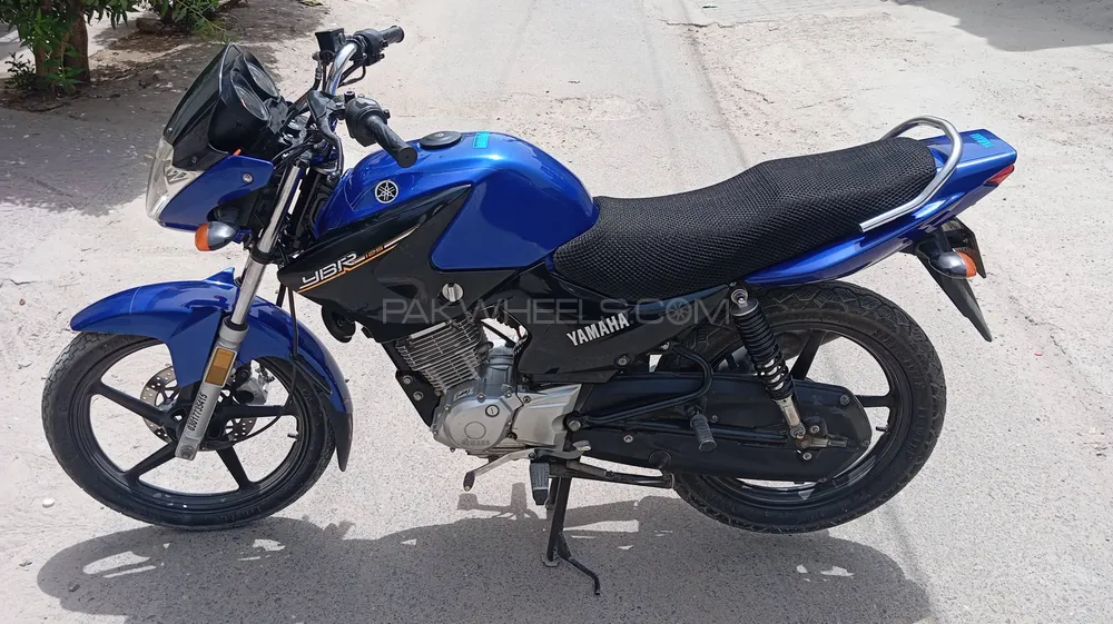 Yamaha YBR 125 2020 for Sale Image-1
