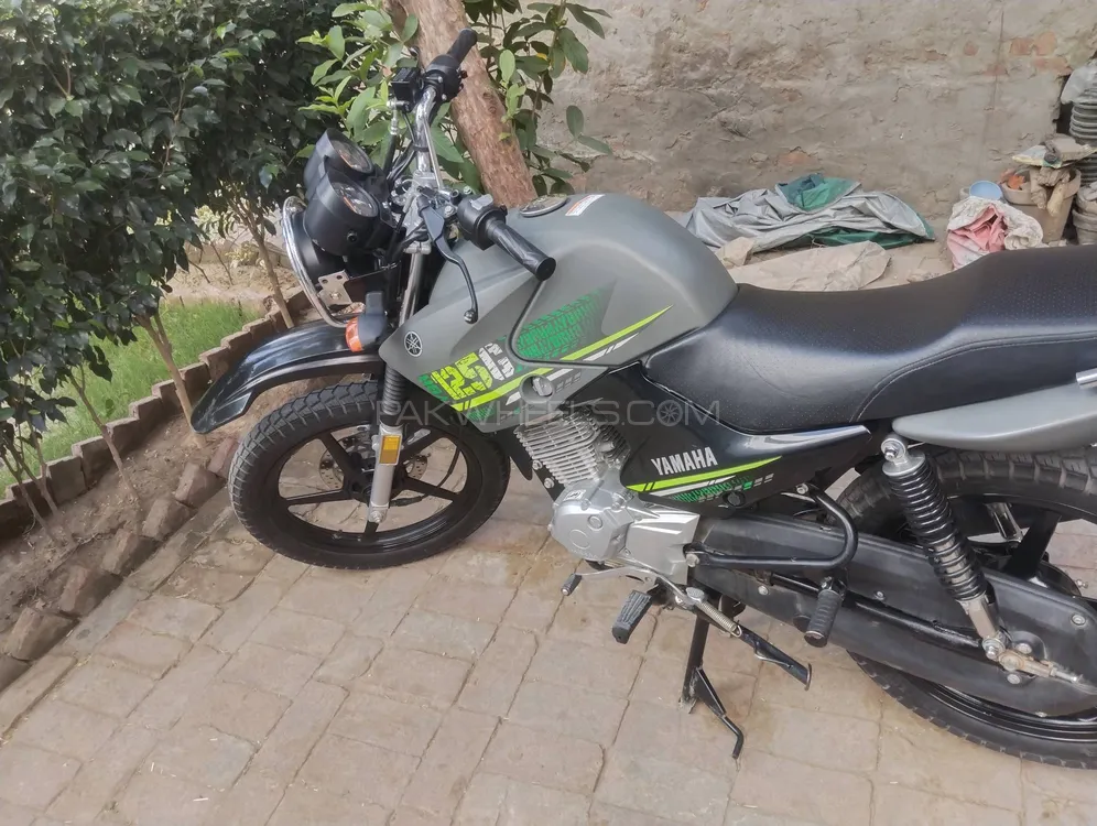 Yamaha YBR 125 2024 for Sale Image-1