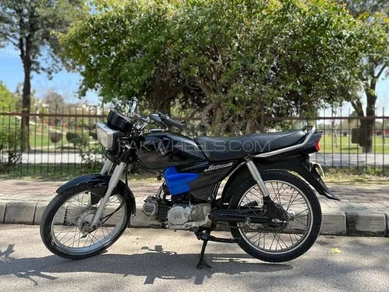 Yamaha YD-100 Junoon 2010 for Sale Image-1