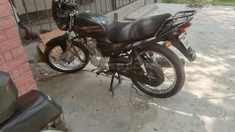 Yamaha  YZ125 2021 for Sale Image-1