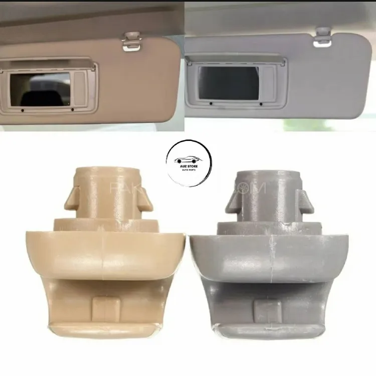1 Pcs SunVisor Clip For Honda MN-3,LK-6,CF & Reborn. Image-1