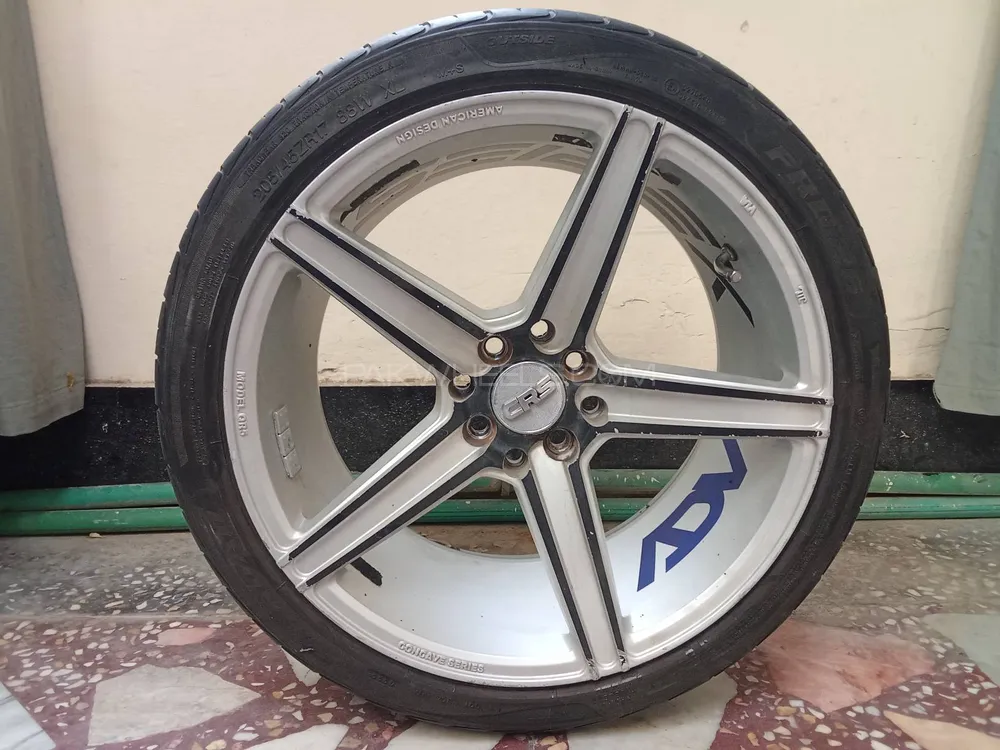 17 Size Rims Image-1