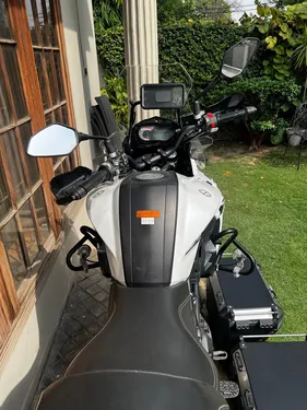 Benelli TRK 502X 2022