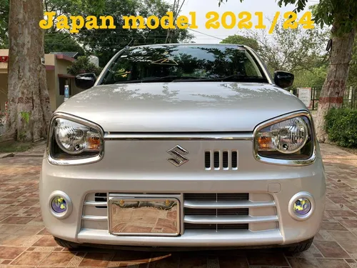 Suzuki Alto 2021